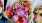 bouquets of flowers