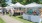farmers market with tents